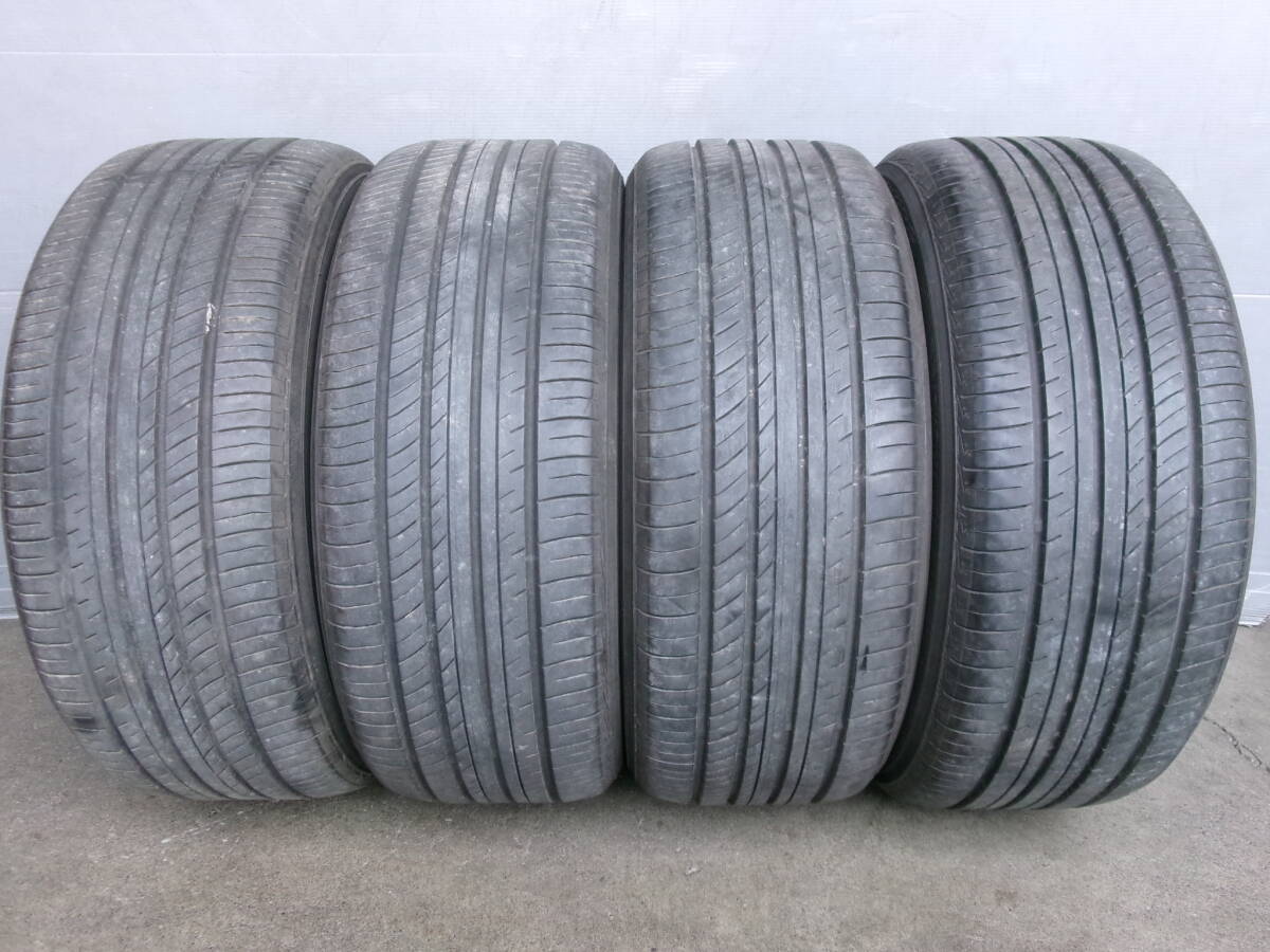 【2020年製☆8.5分山】225/45R18 ヨコハマ ADVAN dB V552☆4本セット 50508拍卖