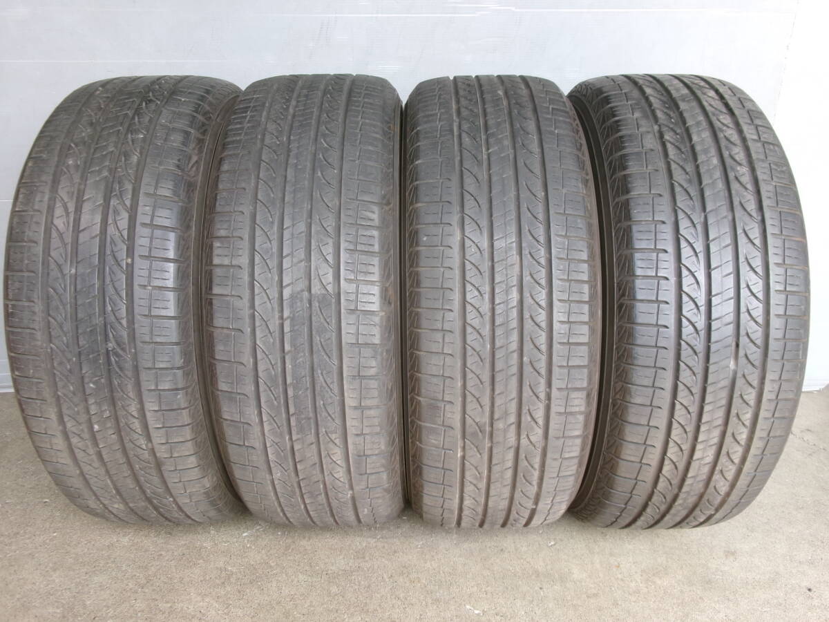 【5.8~5.2ミリ】235/55R19 ヨコハマ AVID GT☆4本セット 50514-10 my19拍卖