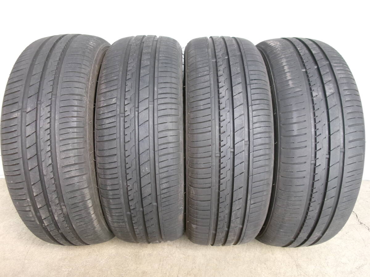 【2021年製☆6.5~5.4ミリ】165/55R14 Neo Green Neolin☆4本セット 50324 検)パレット ekスポーツ ライフ ゼスト ザッツ オッティ拍卖