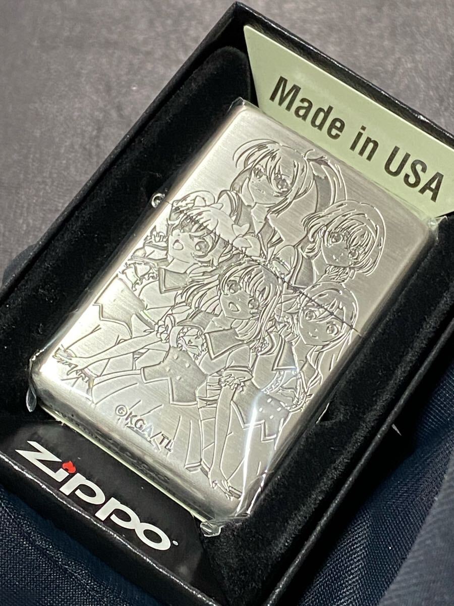 zippo ラピスリライツ シルバー 両面刻印 希少モデル 2020年製 Lapis Re:LiGHTs ケース 保証書付き拍卖