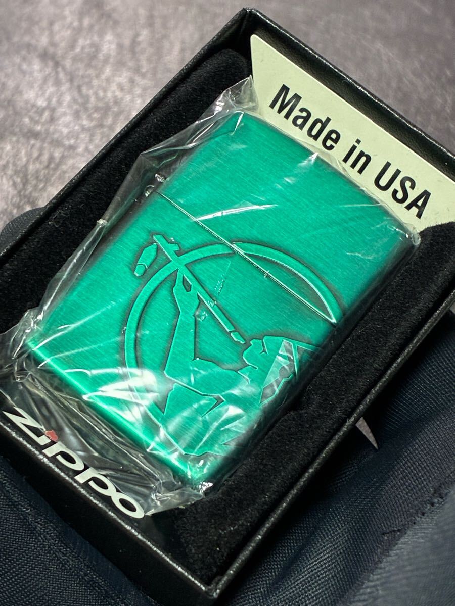 zippo アメリカンスピリット 2連続加工 限定品 希少モデル 2017年製 NATURAL AMERICAN SPIRIT ケース 保証書付き拍卖