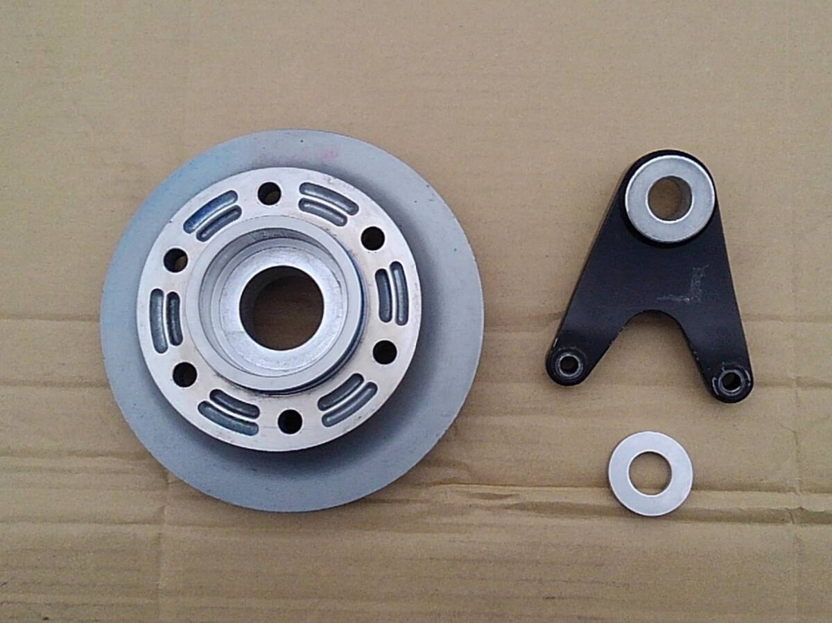 GPZ900R 流用 リア17インチ化の為の…拍卖