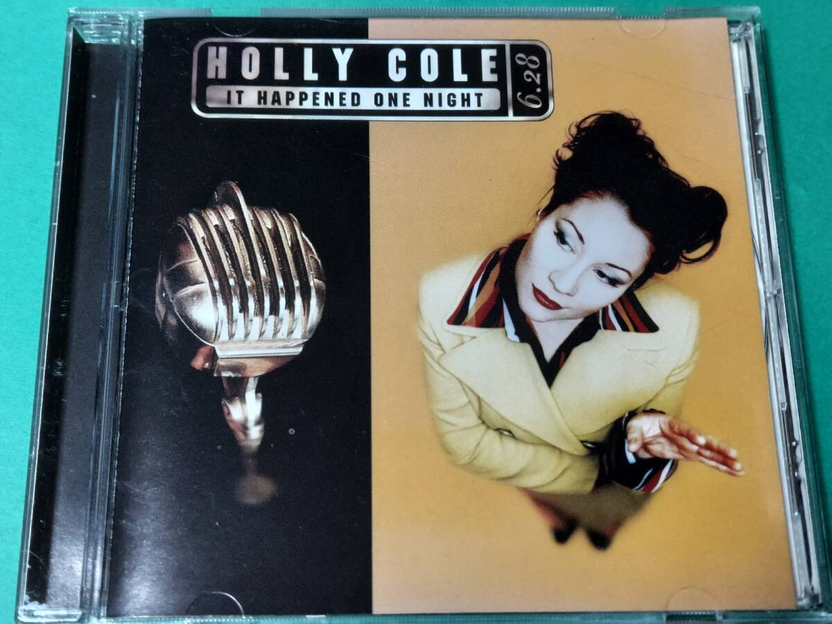 F 【輸入盤】 ホリー・コール HOLLY COLE / IT HAPPENED ONE NIGHT 中古 送料4枚まで185円拍卖