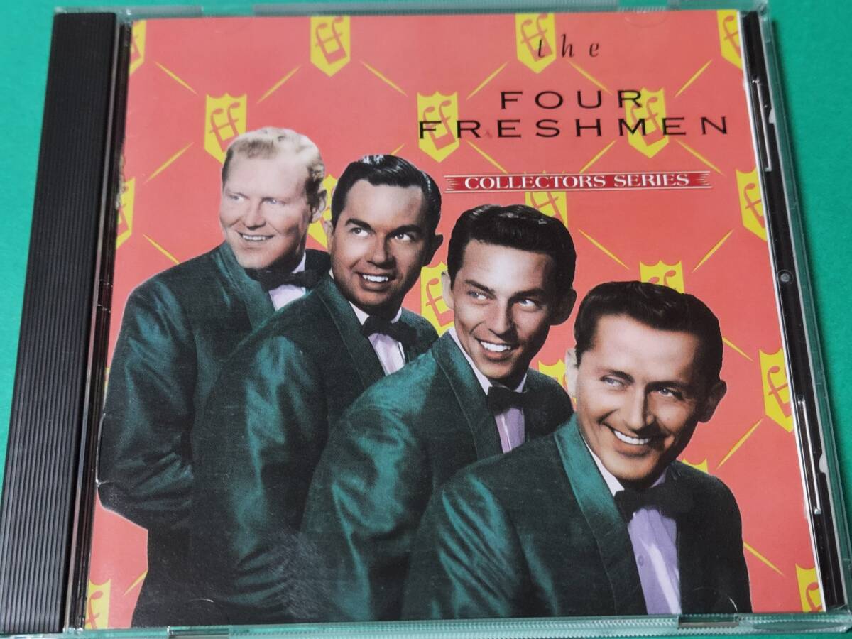 I 【輸入盤】 THE FOUR FRESHMEN / CAPITOL COLLECTORS SERIES 中古 送料4枚まで185円拍卖