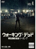 【中古】《ケースなし》ウォーキング・デッド シーズン7 Vol.4 b54276【レンタル専用DVD】拍卖