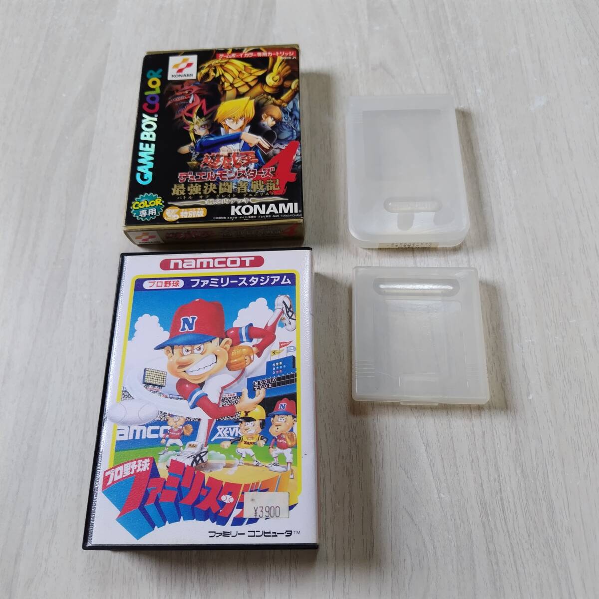 ☆即決 ソフト無し ファミリースタジアム 箱説 等   何本でも同梱可☆拍卖