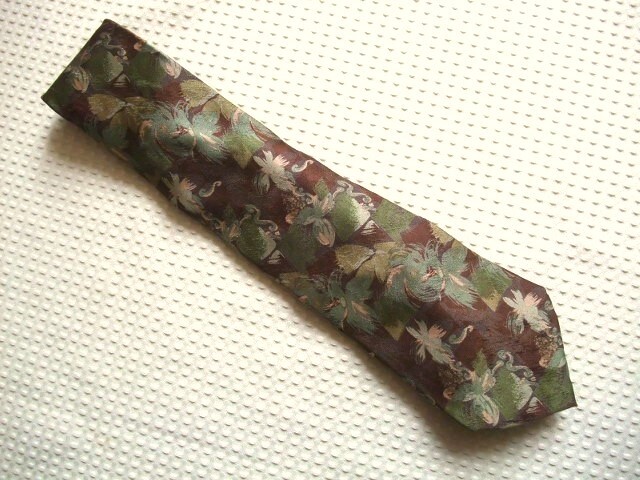 即決 USED renoma ネクタイ 美品 送料180円拍卖