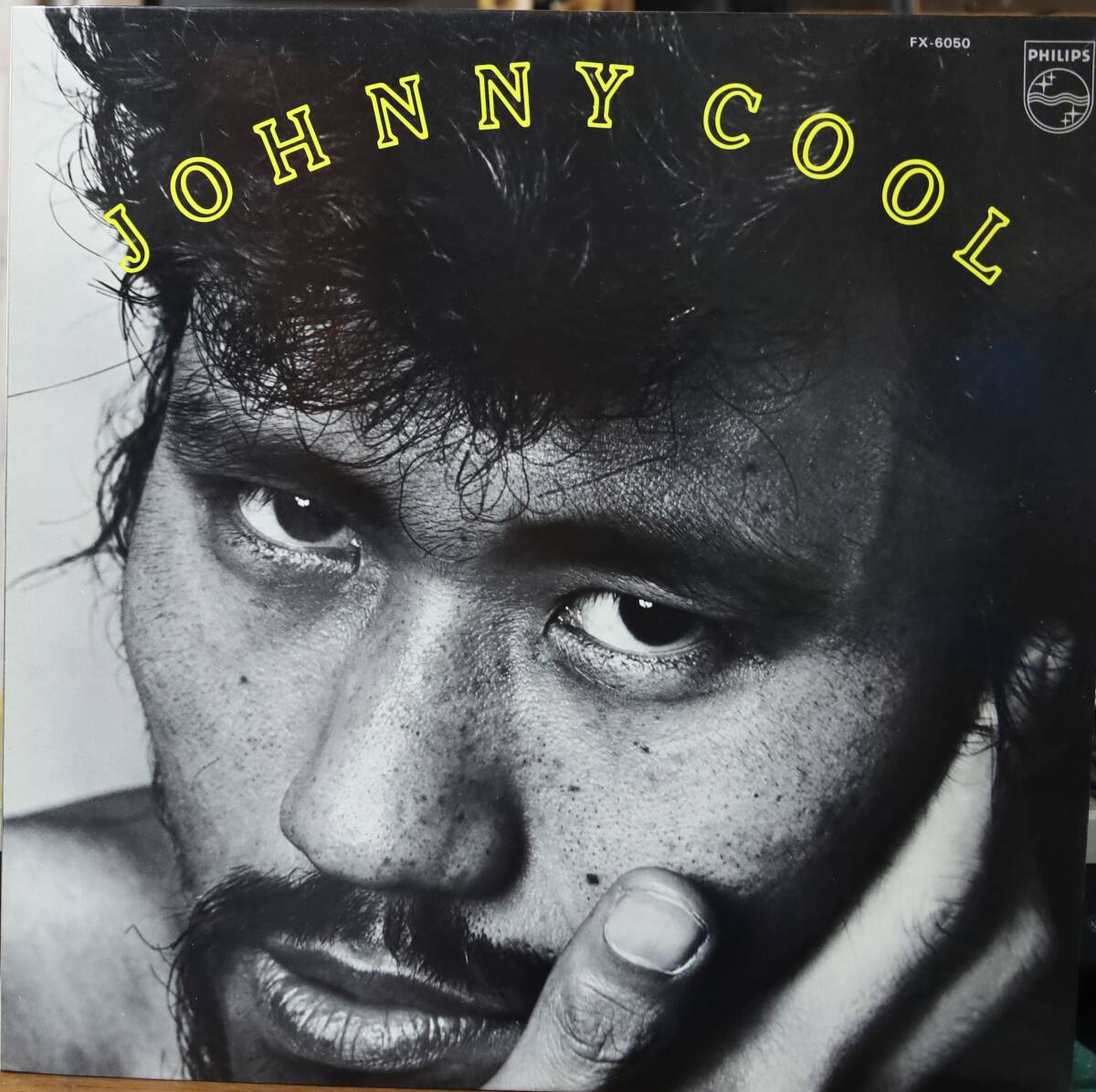 【廃盤LP】ジョニー大倉 / Johnny Cool拍卖