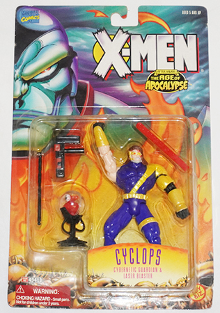 マーベルレジェンド X-MEN サイクロプス 未開封拍卖