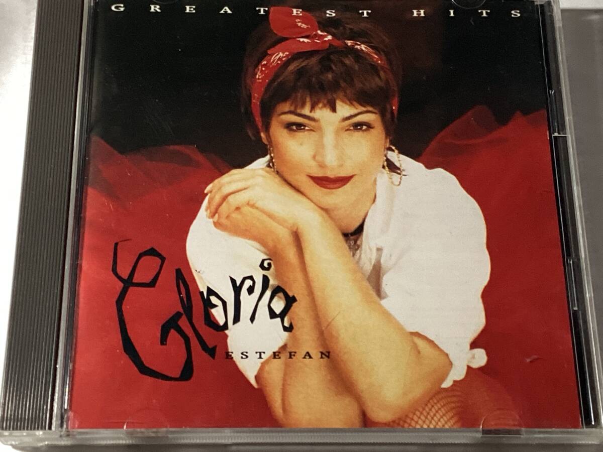 国内盤CDベスト16曲(新曲3曲)/グロリア・エステファン/グレイテスト・ヒッツ拍卖