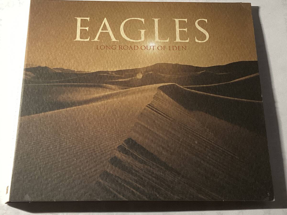2CD/イーグルス/ロング・ロード・アウト・オブ・エデン #ドン・ヘンリー/グレン・フライ/ジョー・ウォルシュ/ティモシー・B.シュミット拍卖