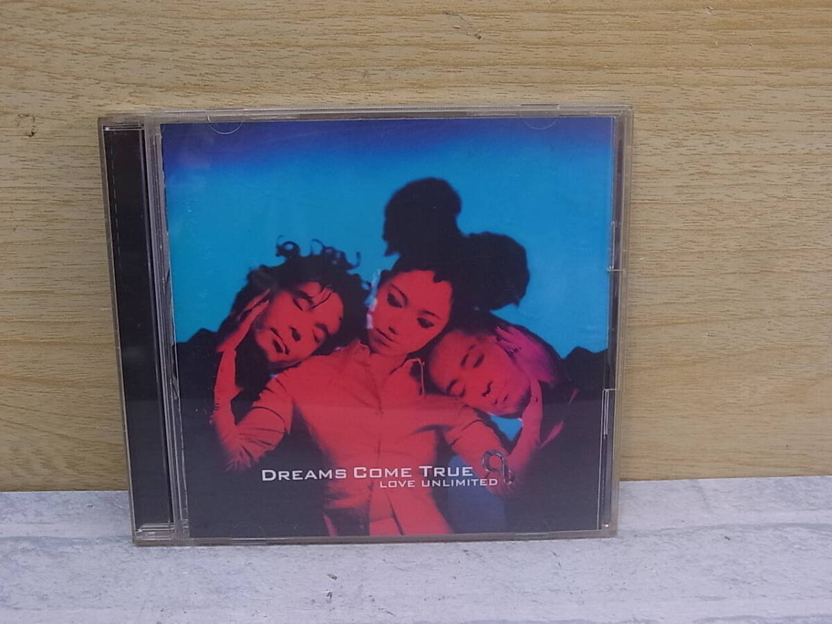 〓AC/404●邦楽CD☆LOVE UNLIMITED☆DREAMS COME TRUE拍卖