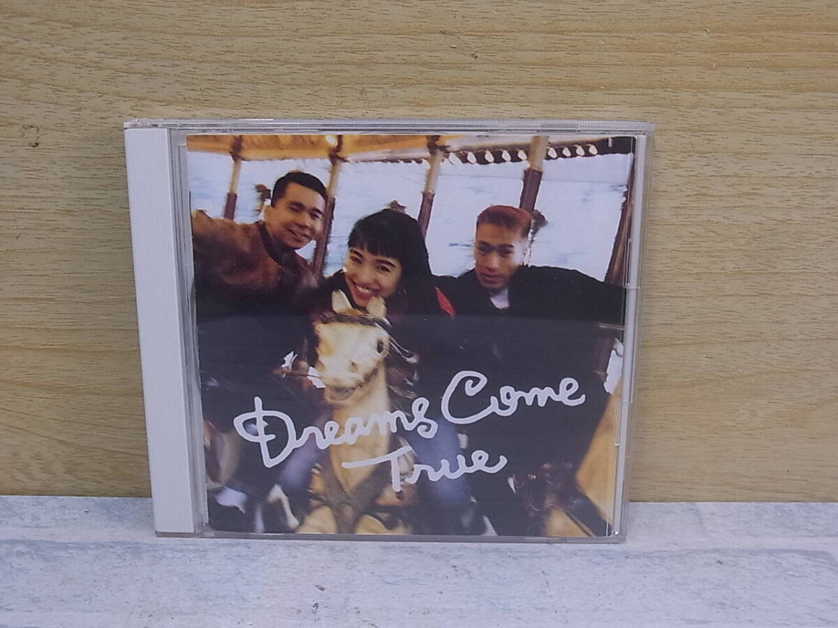 〓AC/405●邦楽CD☆ドリームズ・カム・トゥルー☆DREAMS COME TRUE拍卖