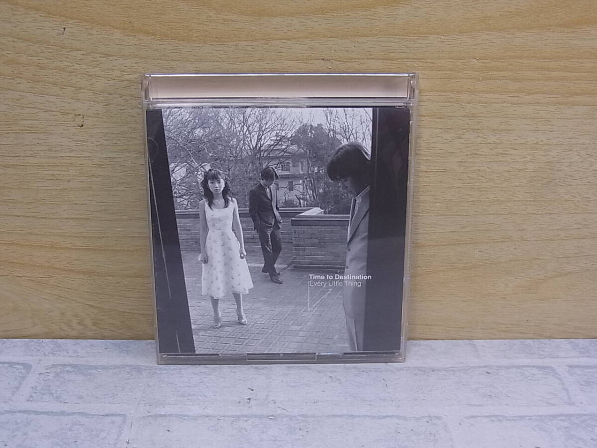 〓AC/407●邦楽CD☆Time to Destination☆Every Little Thing拍卖