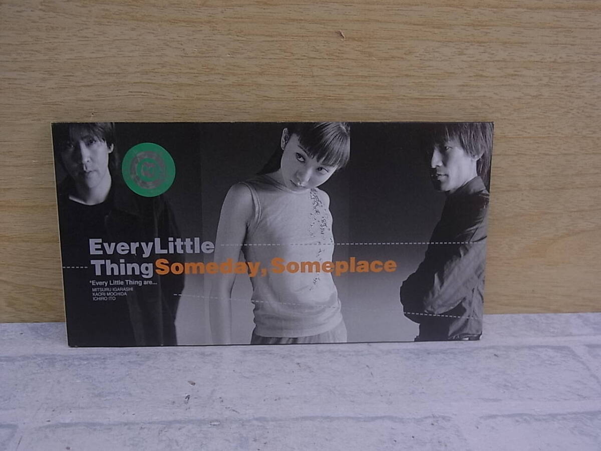 〓AC/452●邦楽CD☆Someday,Someplace☆Every Little Thing拍卖