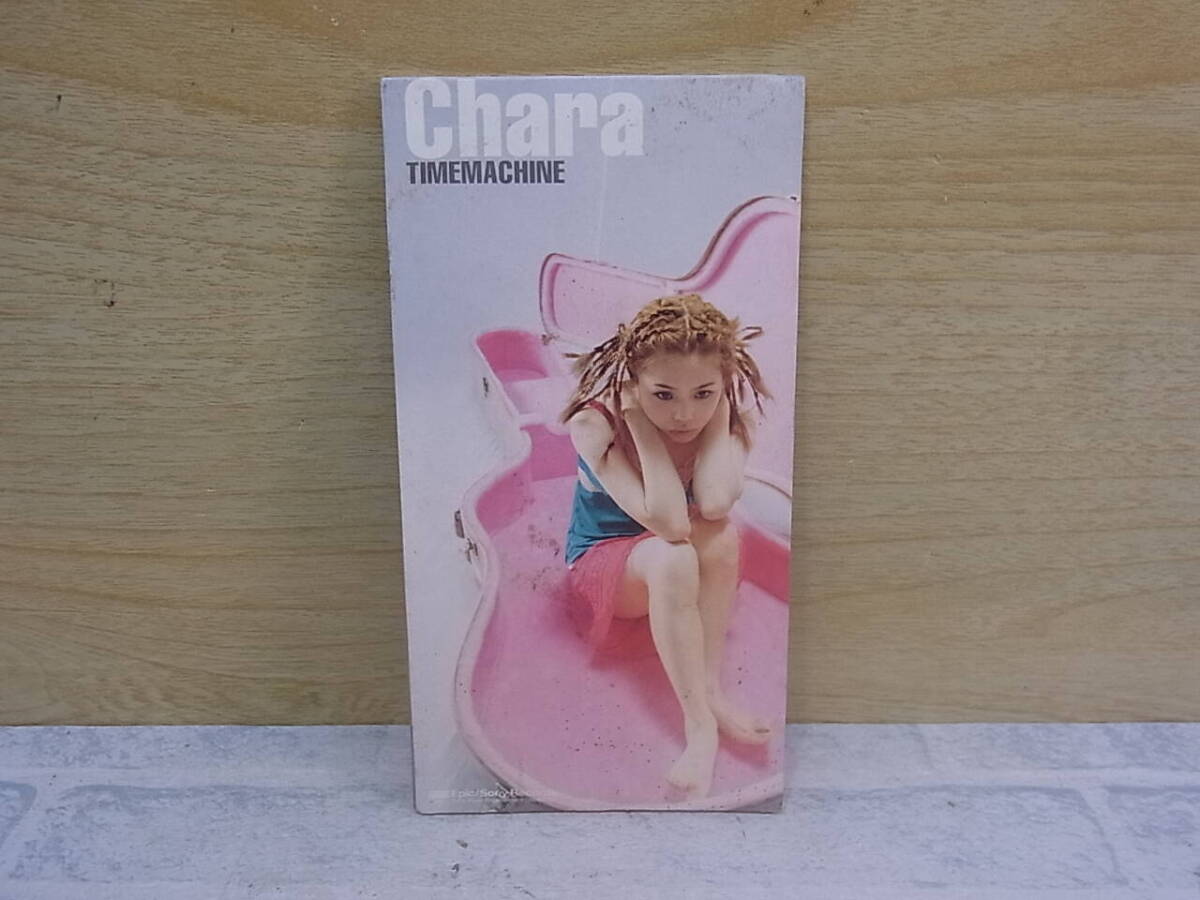 〓AC/454●邦楽CD☆タイムマシーン☆CHARA拍卖