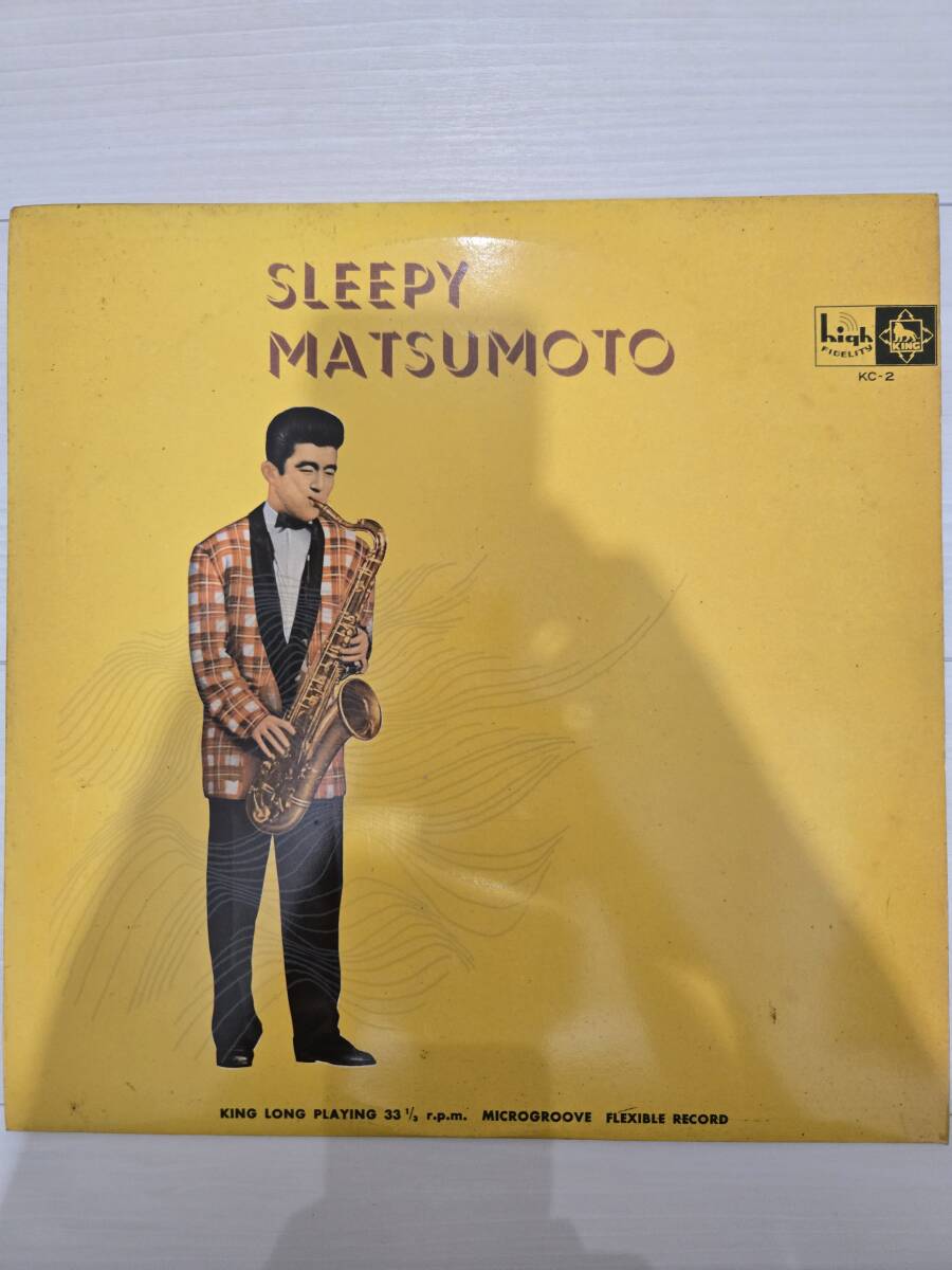 松本英彦/SLEEPY MATSUMOTO KC-2拍卖