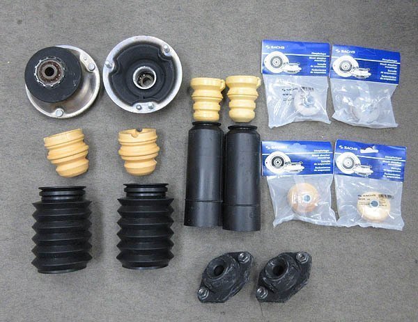 SACHS アッパーマウント バンプラバーセット 3 Series E91 M Sport ツーリング (ワゴン) 2005/11~ 1台分 1セット拍卖