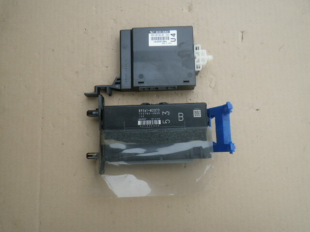 タント エグゼ カスタム RS☆L455S 後期型◆コンピューター2個 中古品 5301拍卖