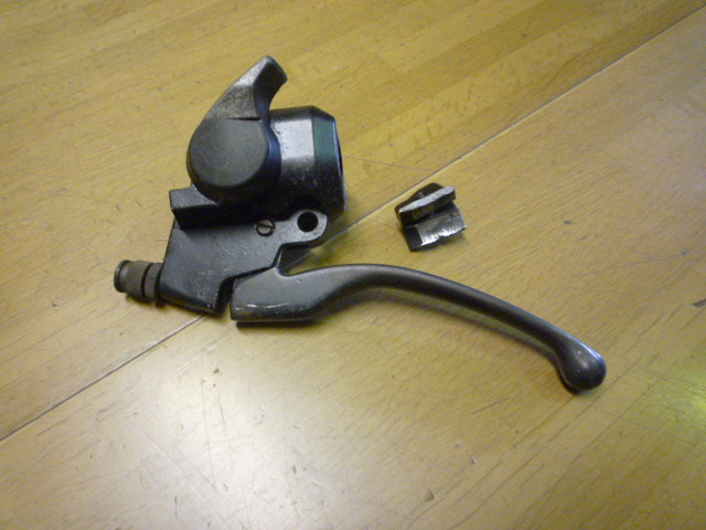 BMW R100RS RTその他クラッチレバーホルダー拍卖