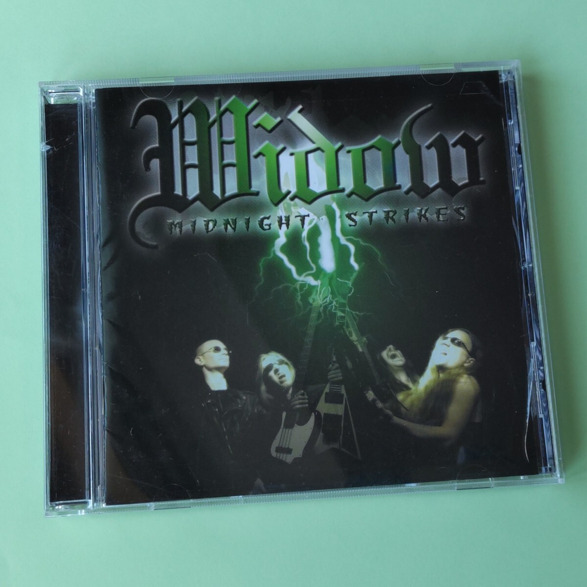 WIDOW Midnight Strikes拍卖