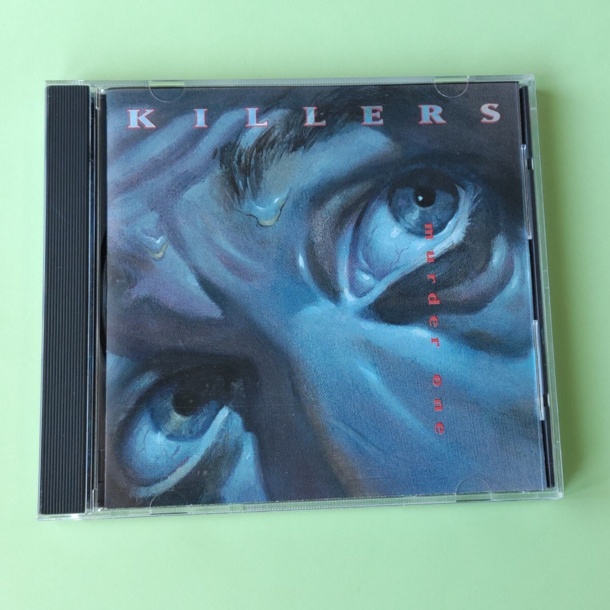 【大名作】KILLERS Murder One ★ポール・ディアノ拍卖