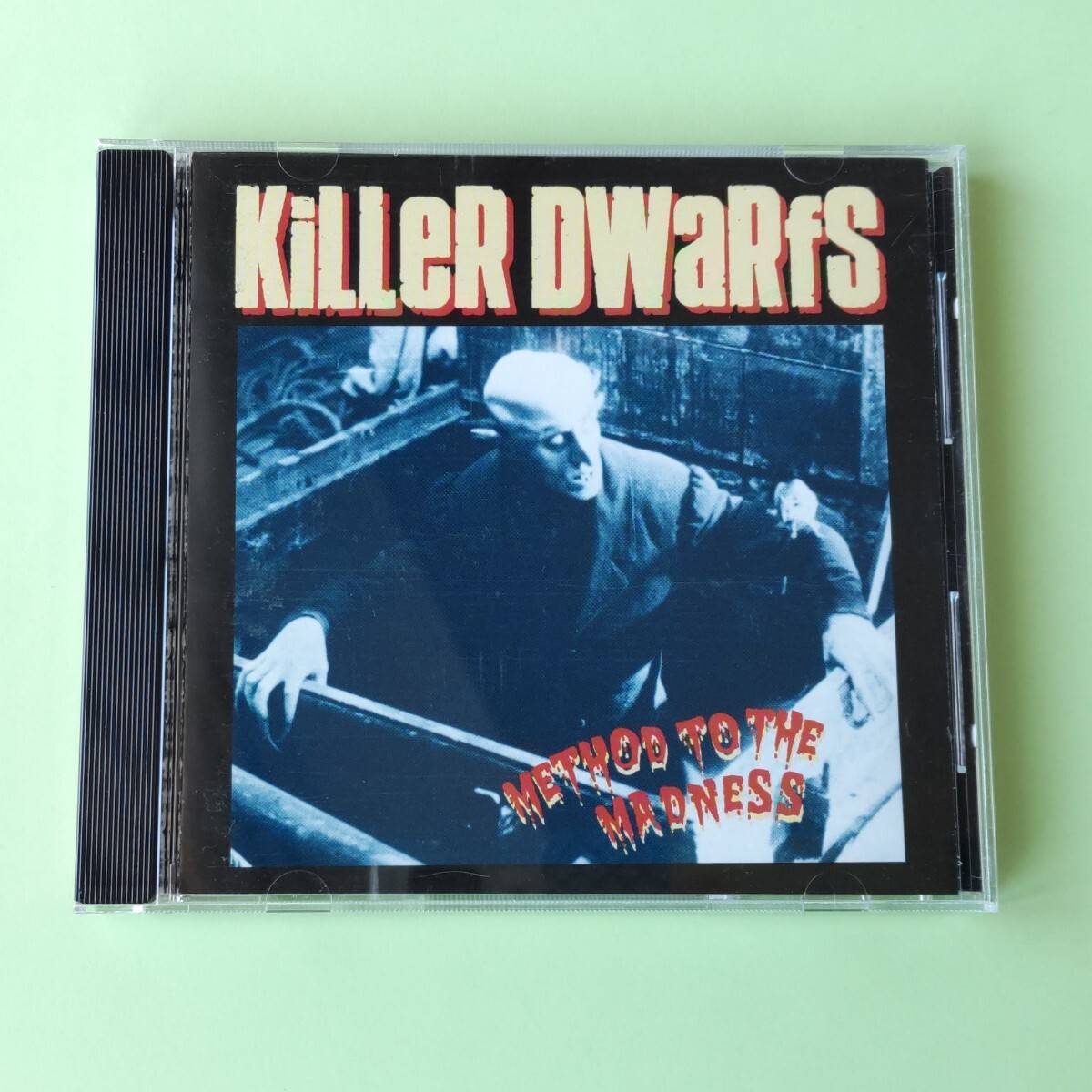 KILLER DWARFS Method To The Madness拍卖