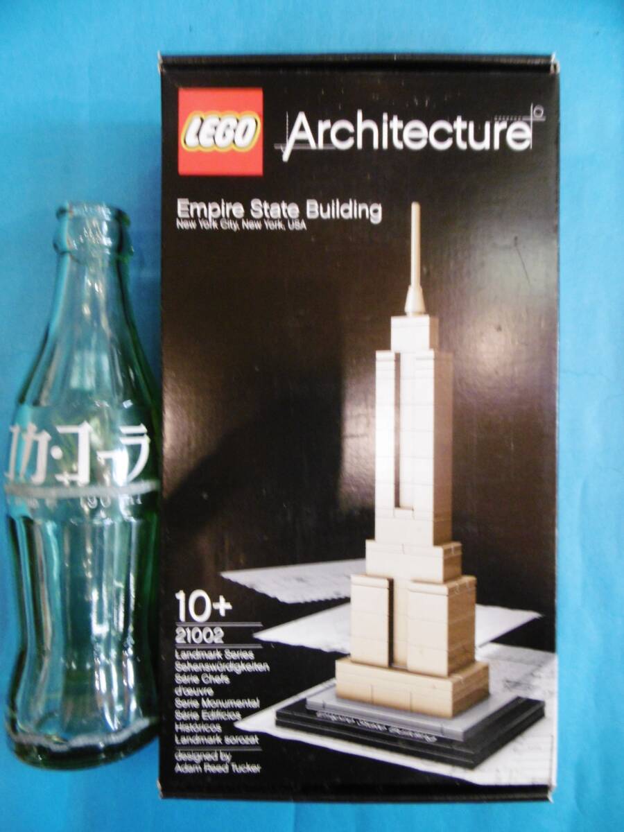 ★エンパイアステートビル /レゴ/パーツ未開封/箱付き★拍卖