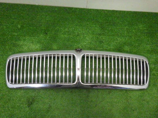 ★ジャガー XJシリーズ E-JLGA XJ6-3.2★ラジエーター グリル 純正 中古拍卖