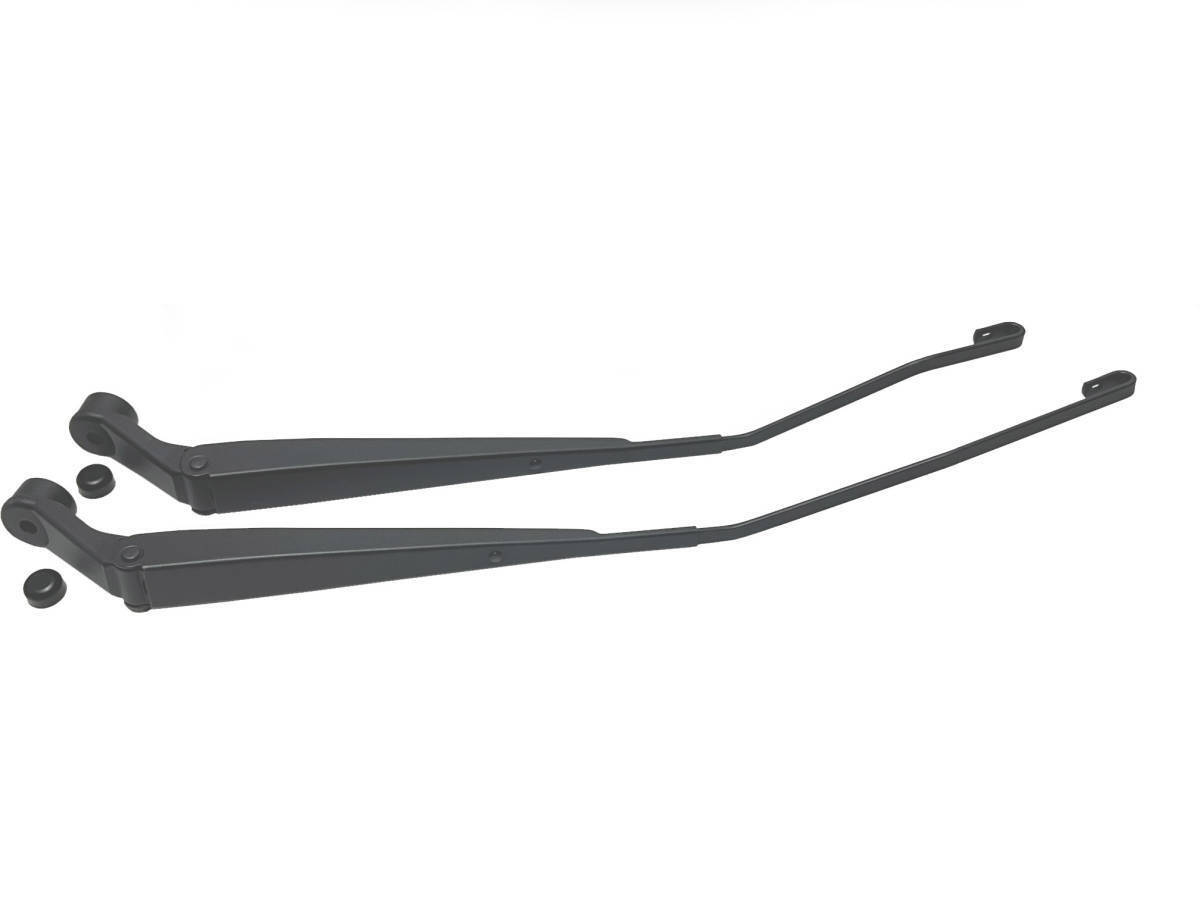 【スズキ純正新品】SUZUKI 未使用品 スイフトスポーツ ZC31S 純正 フロント ワイパーアーム 左右セット ナット・キャップ付拍卖