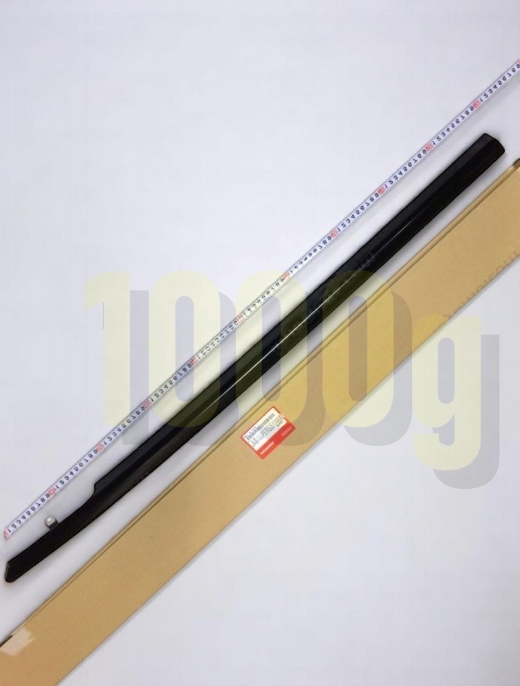 【ホンダ純正新品】 未使用品 ★超希少品★ NSX ドア 水切りモール ベルトモール 左側 助手席側 NA1 NA2 1990/9-2005/12拍卖