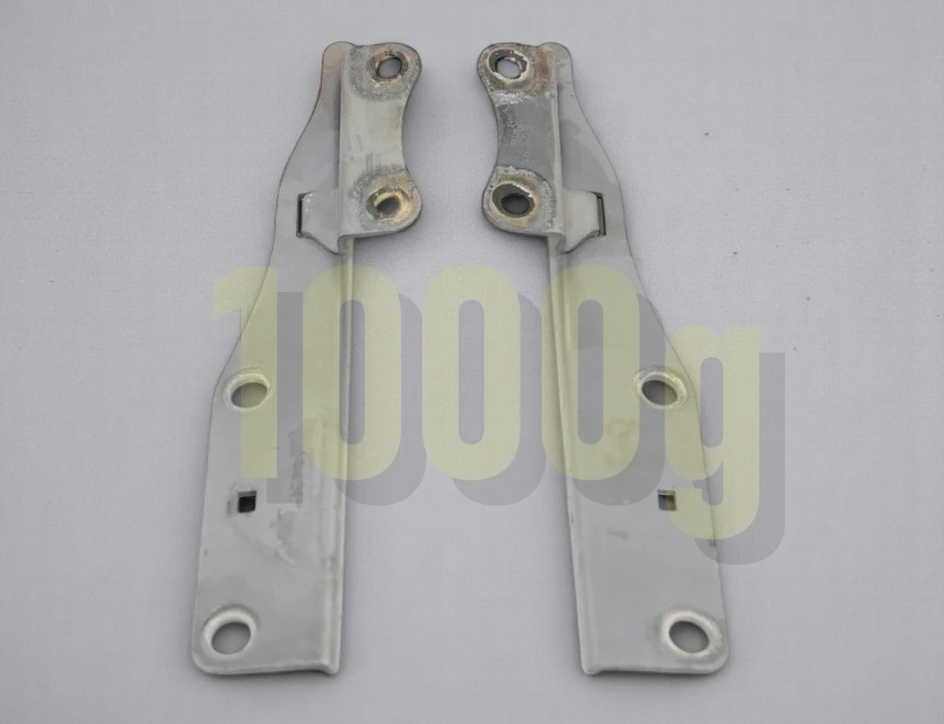 【日産純正新品】NISSAN 未使用品 ★超希少品★ スカイライン R34 ボンネット ヒンジ 左右セット HR34 ER34 ENR34 1998/5-2002/8拍卖