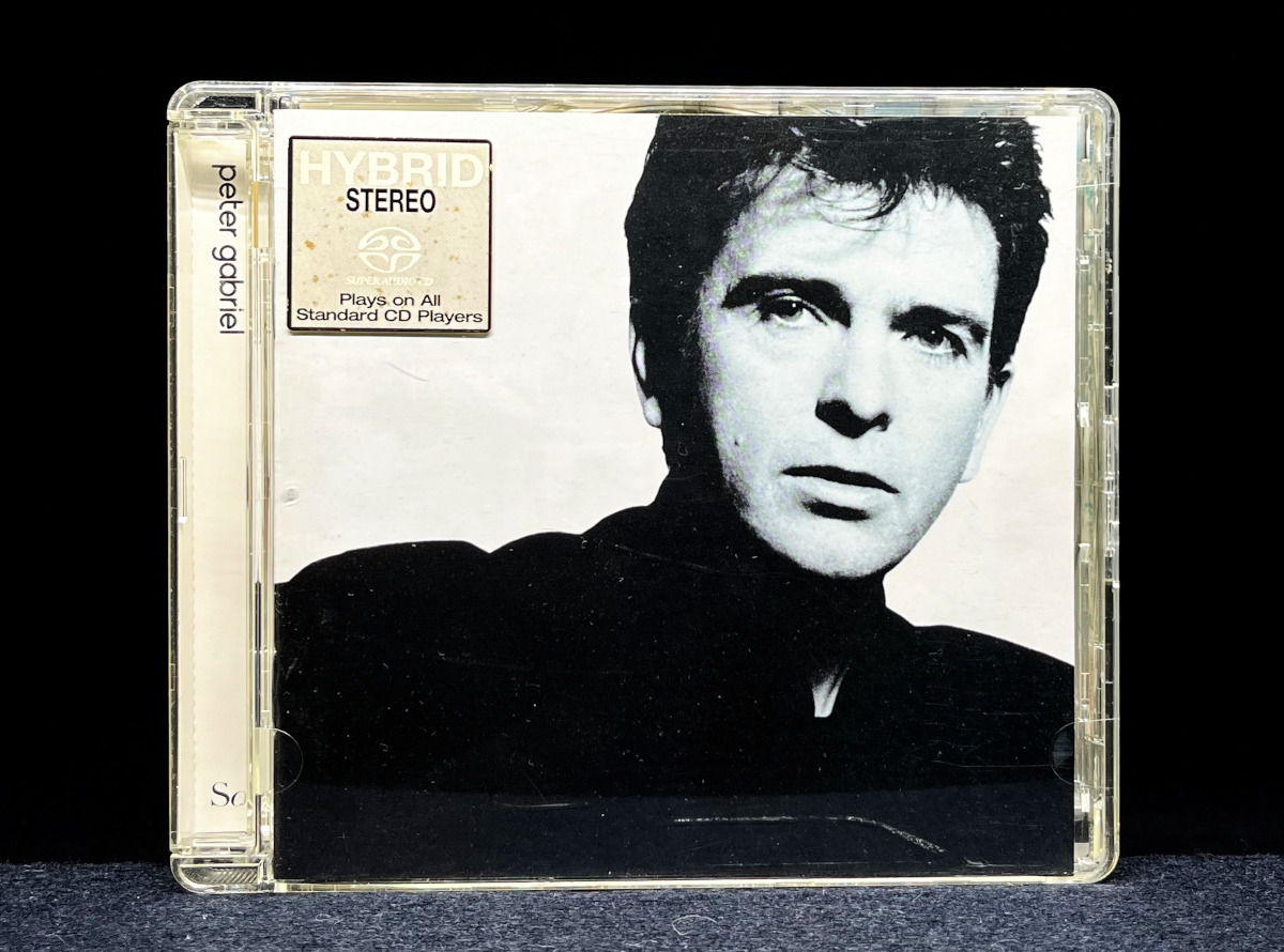 SACD(ハイブリッド盤)Peter Gabriel ピーター・ガブリエル SO Reissue, Remastered 輸入盤拍卖