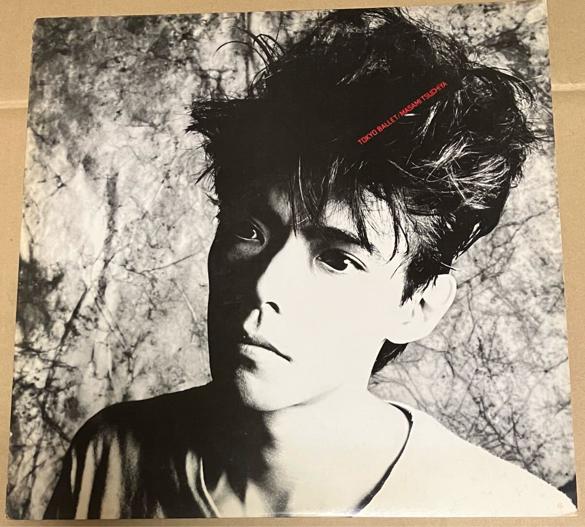 85年Epicソニー28・3H-164 帯無し見本盤LP 土屋昌巳/トーキョー・バレット〜ライナー付き、美盤!拍卖