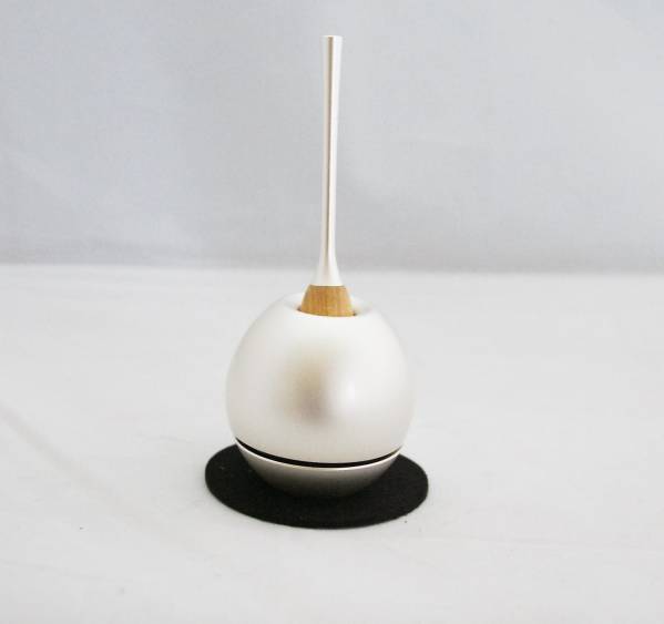 送料無料 チェリン cherin 1.5寸 シルバ- 銀 モダン仏具拍卖