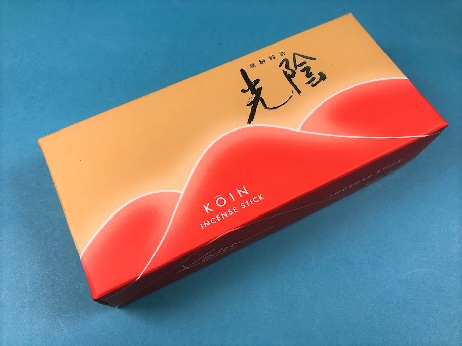 高級実用線香 光陰 小バラ 玉和堂 インドネシア産白檀、桂皮、大茴香、かっ香、丁子、山奈、唐木香、龍脳拍卖