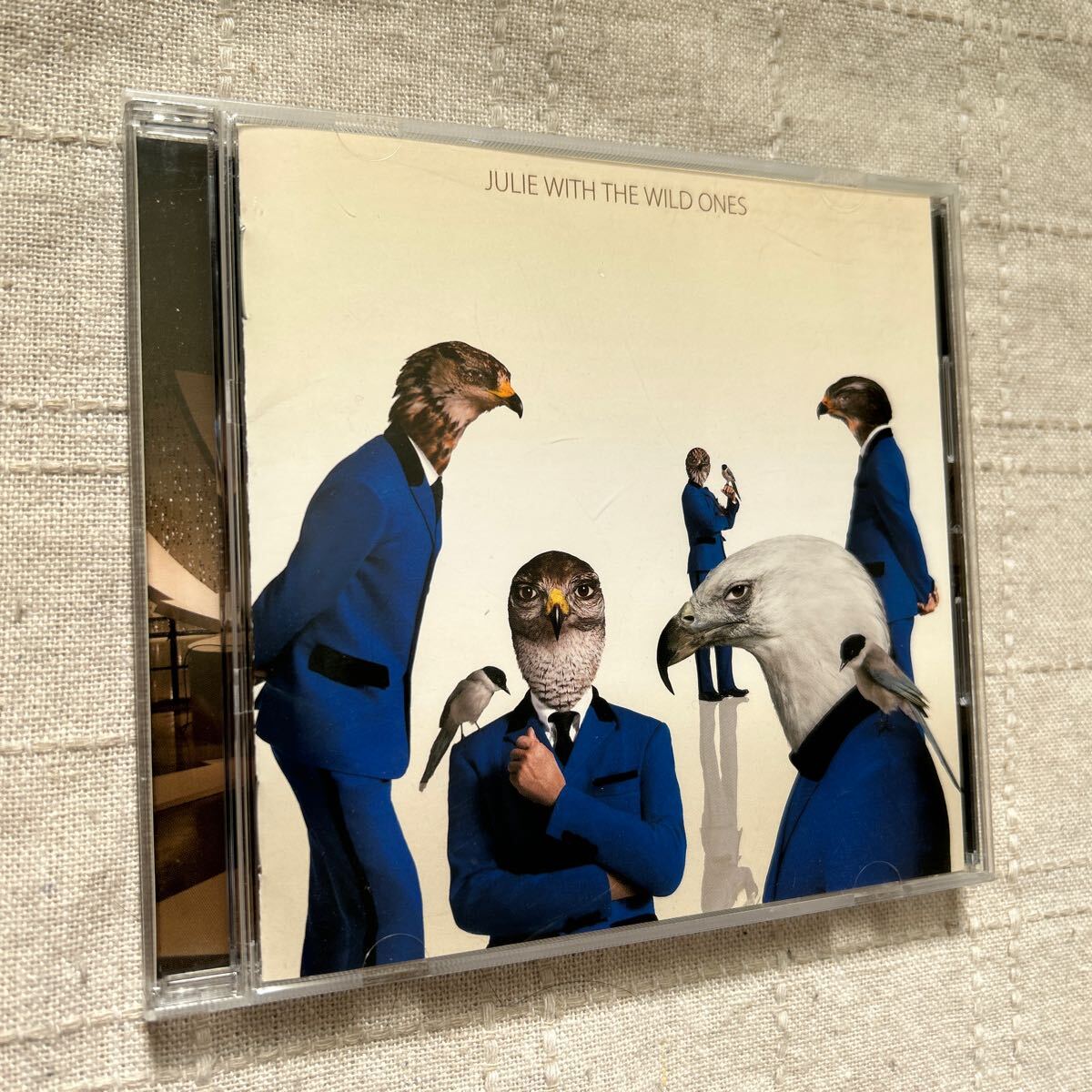 CD JULIE with THE WILD ONES / JULIE with THE WILD ONES拍卖