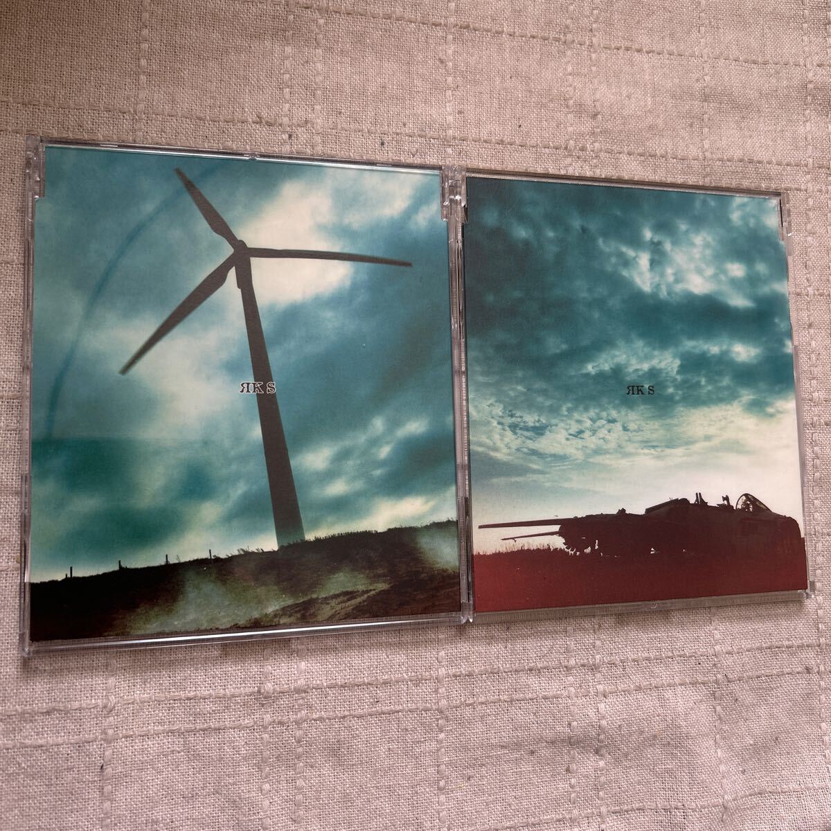 RK Standard feat.KOKIA CD2枚セット goes on forever/melody拍卖