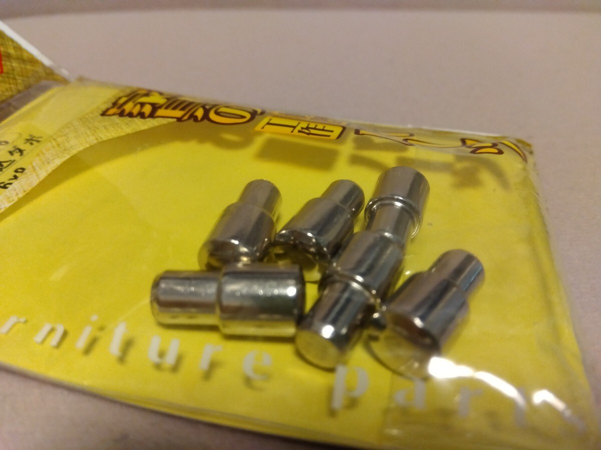 ★差込ダボ★6×8★6個★棚★家具★DIY★拍卖