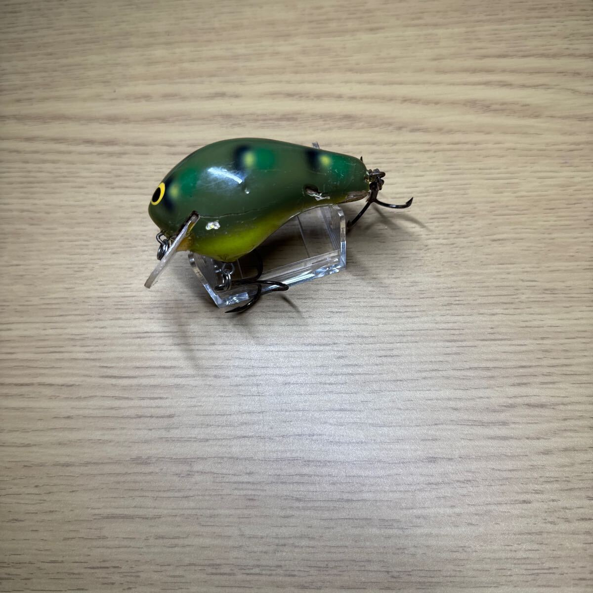 バグリー バルサB2 2005 ラインアイ、リア真鍮(ID05410)拍卖