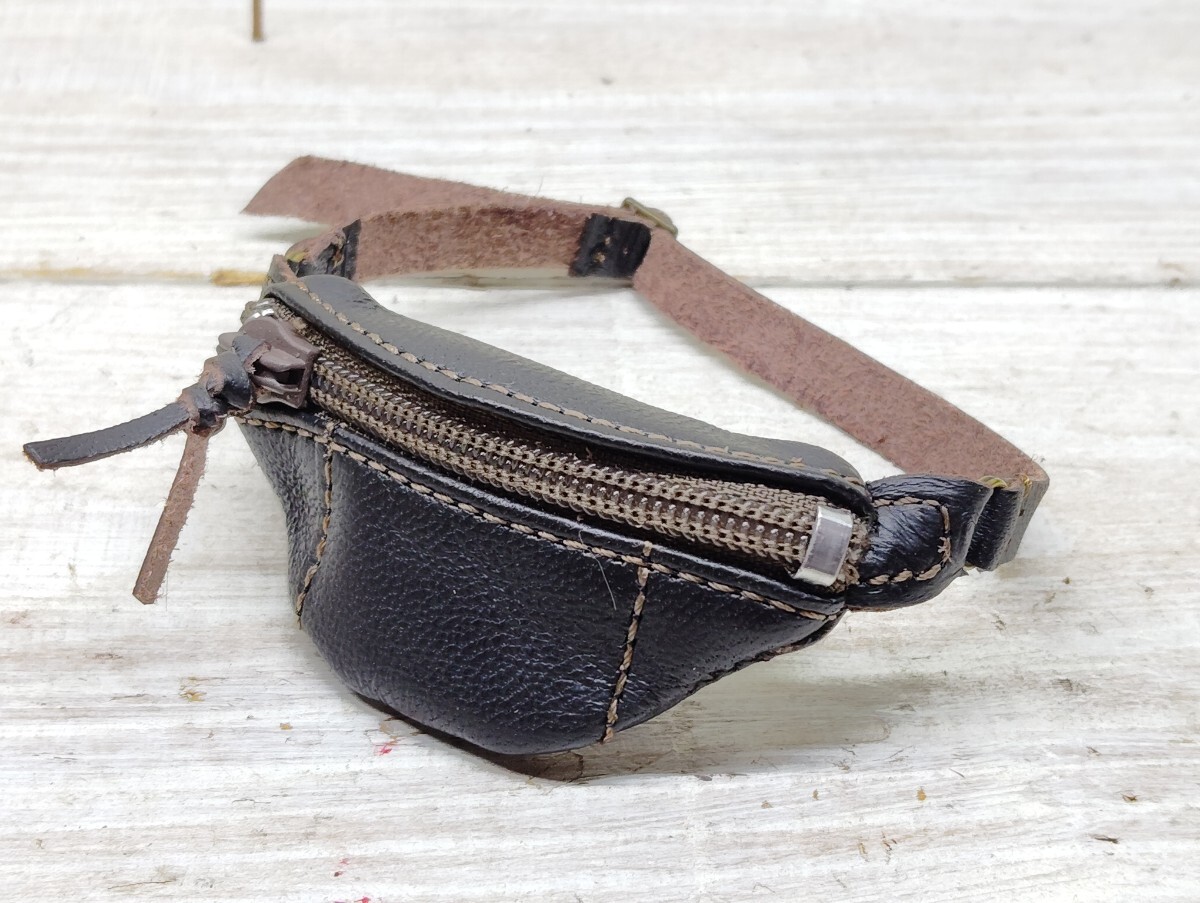 ハンドメイド 馬革ボディーバッグ ネオブライス ミディブライス ICドール オビツ ピュアニーモ リカちゃん  拍卖