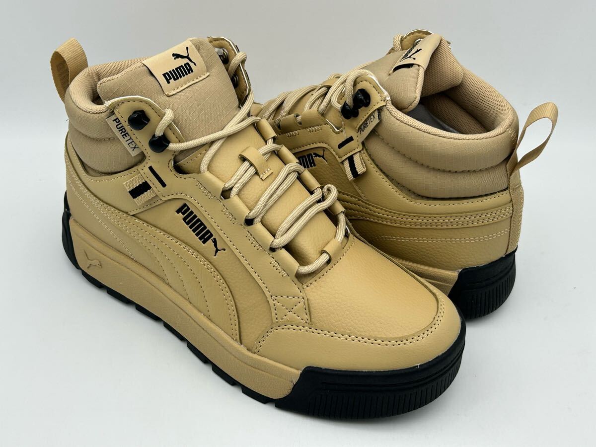 新品・26.5 cm・PUMA・TARRENZ SB Ⅲ PURETEX・プーマ・タレンズ SB Ⅲ ピュアテックス拍卖