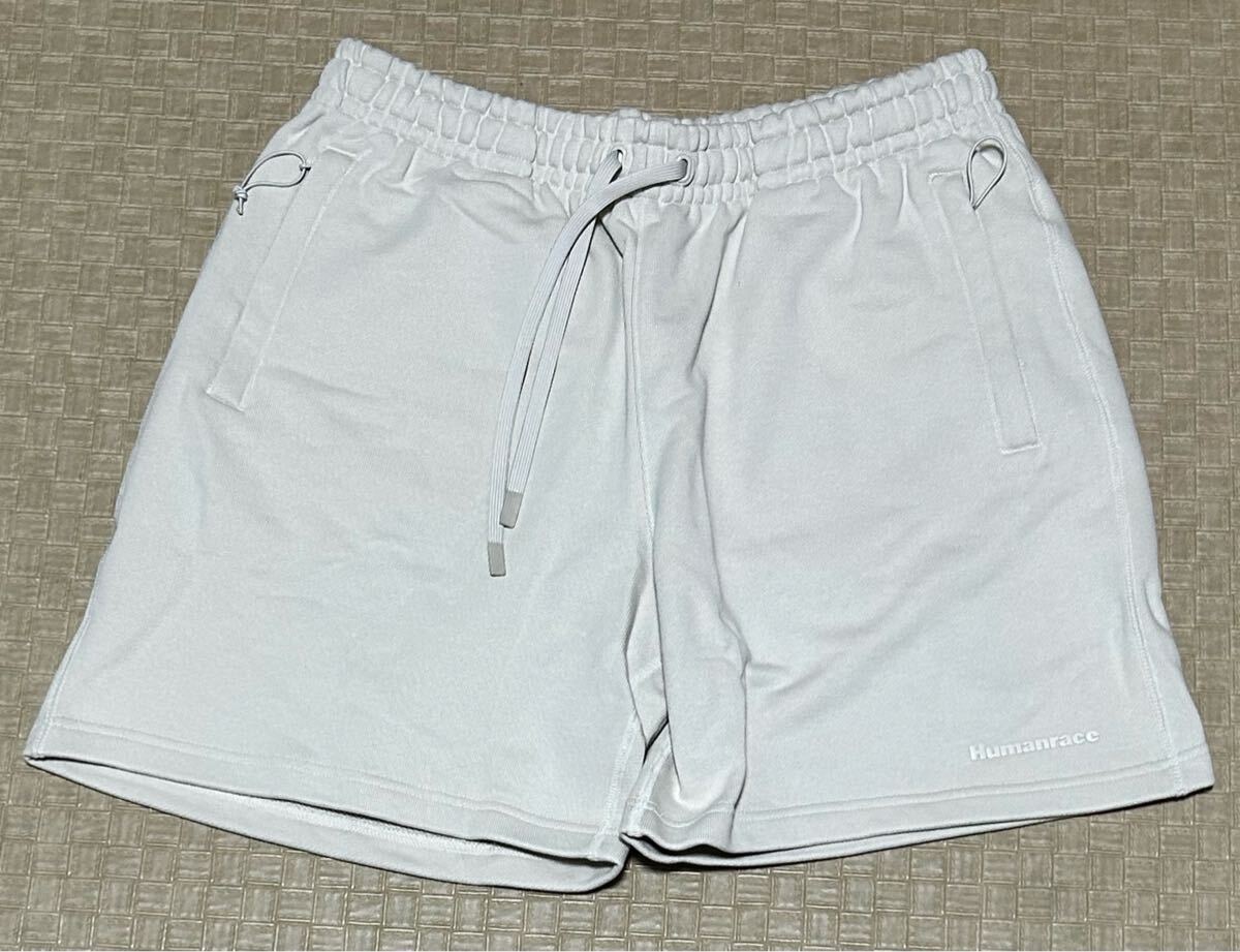 新品・3XL(2XO)サイズ・adidas×PHARRELL WILLIAMS・ORIGINALS Humanrace アディダス オリジナルス ヒューマンレース ショート パンツ拍卖