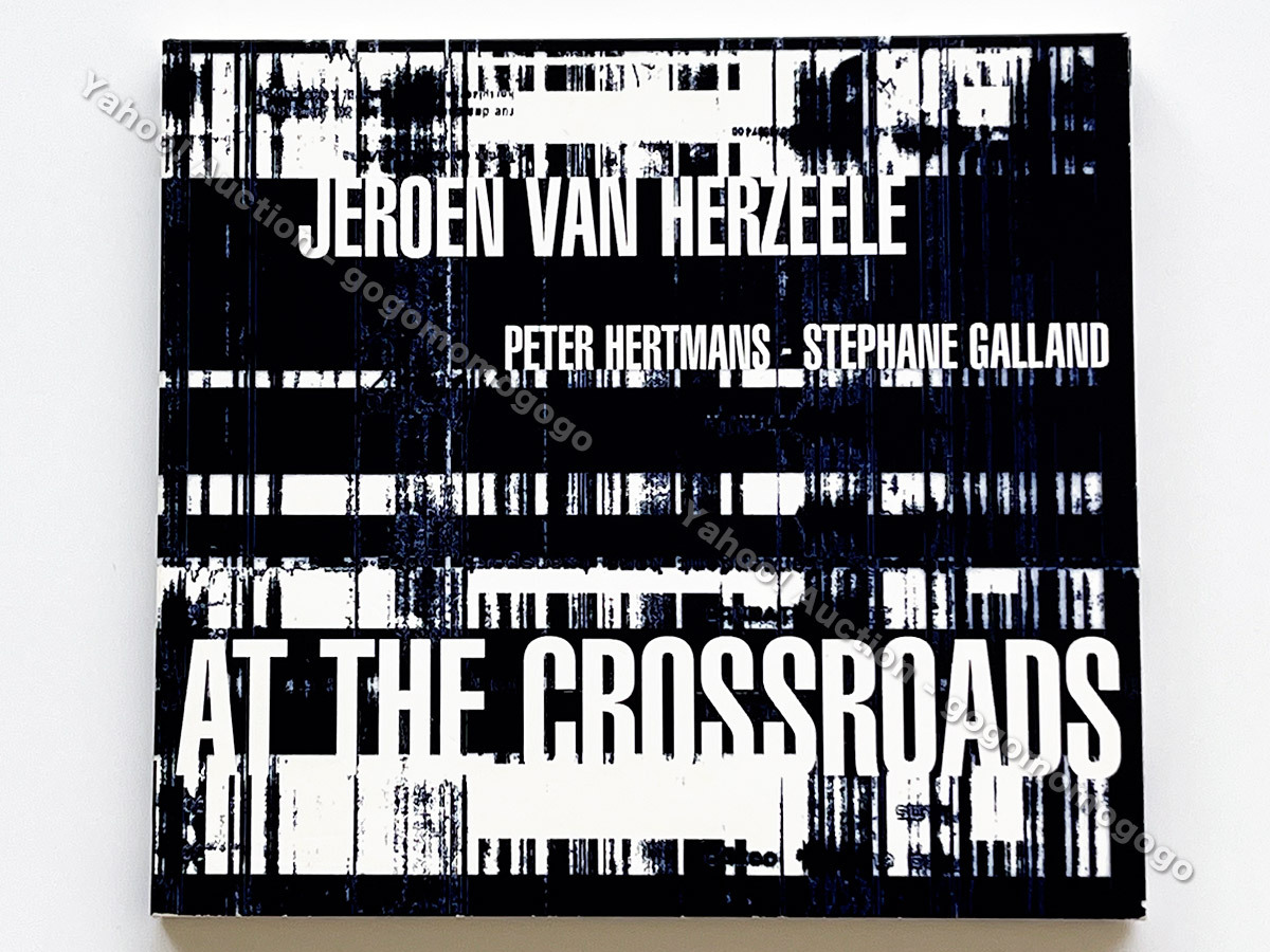 【即決価格】イェルーン・ヴァン・ヘルゼーレ Jeroen Van Herzeele - At the Crossroads〈輸入盤CD〉拍卖