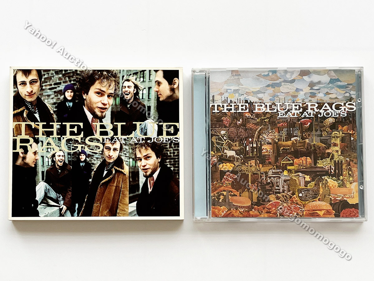 【即決価格】The Blue Rags - Eat at Joe's〈輸入盤CD〉Sub Pop拍卖