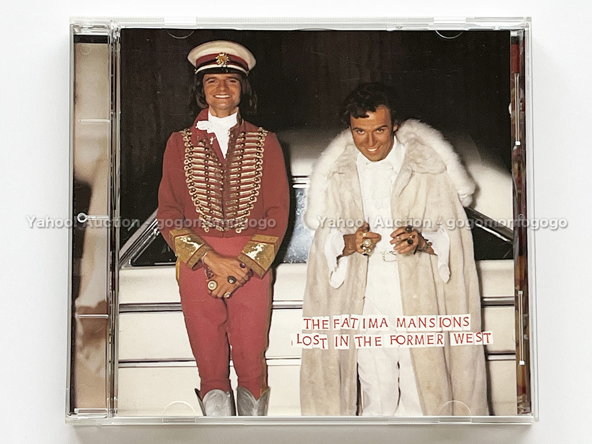 【即決価格】ファティマ・マンションズ〈輸入盤CD〉The Fatima Mansions - Lost in the Former West拍卖