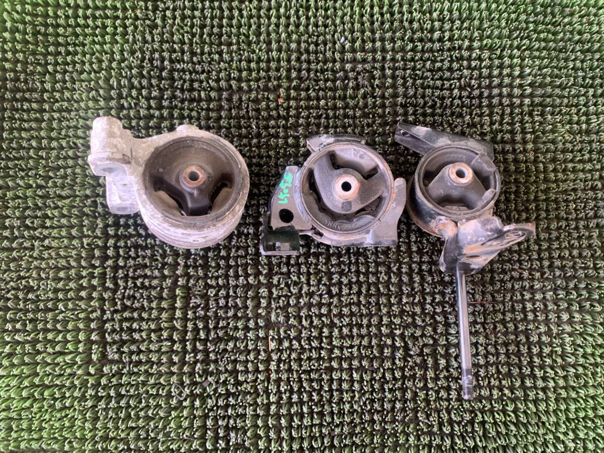 ●即決値段●動作OK●Z13-2 ダイハツ L350S タント エンジンマウント ミッションマウント L650S ミラジーノ L150S ムーヴ L250S ラテ L550S拍卖