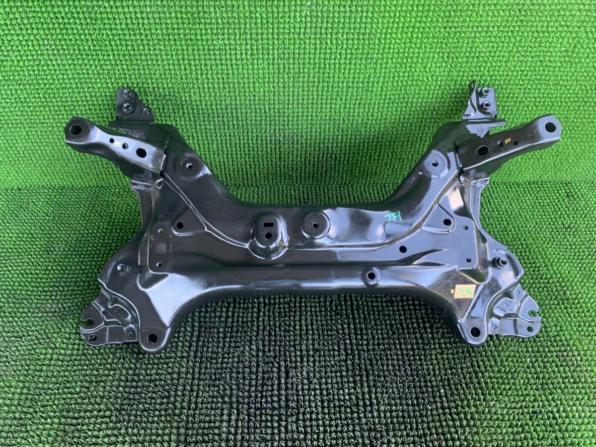 ●即決値段● Z11-4ホンダ N-BOX カスタム JF1 エンジンサブフレーム フロントメンバー エンジンメンバー メンバー拍卖