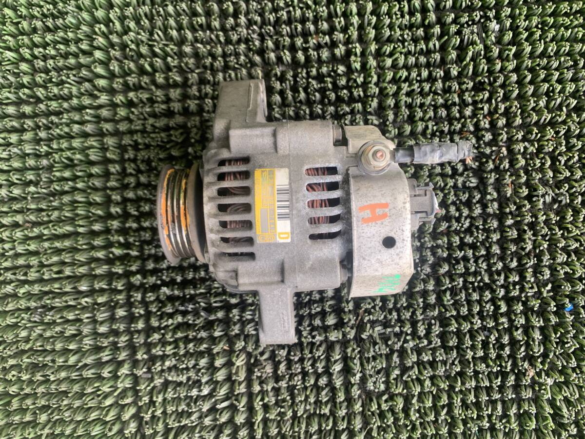 ●即決値段●動作OK● Z6-1 ダイハツ テリオスキッド J131G J111G ダイナモ オルタネーター 発電機 102211-7040拍卖