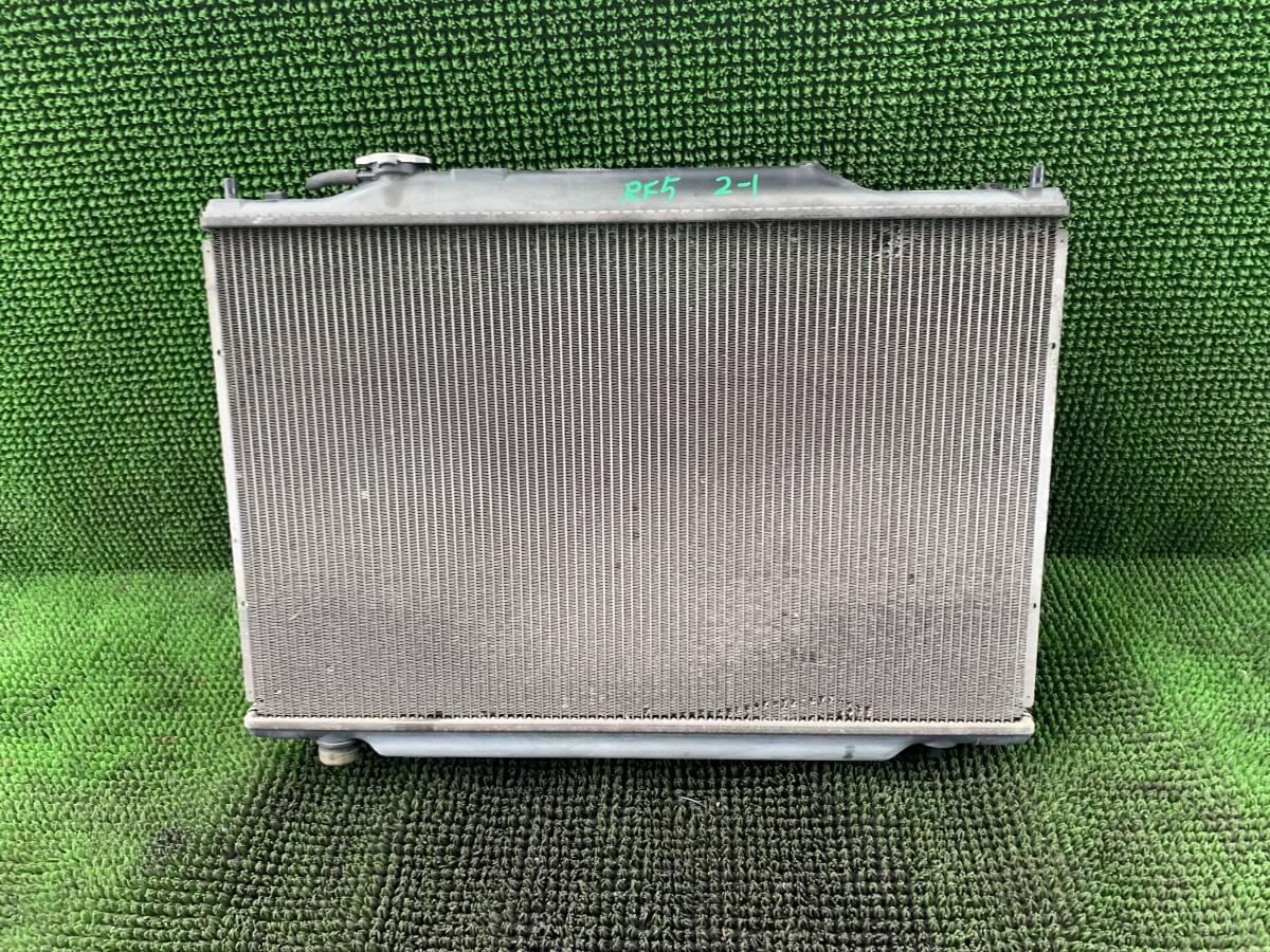 ●即決値段●漏れなし● Z2-1 ホンダ ステップワゴン RF3 RF4 RF5 ラジエーター ラジエター・ラヂエター拍卖